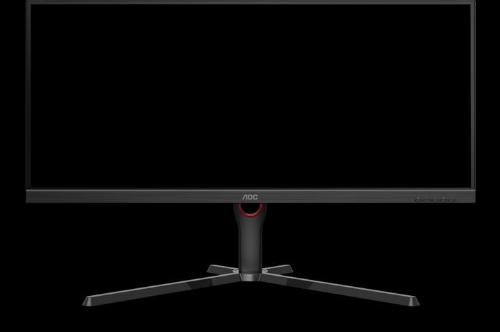 Actual product image AOC U34G3XM/EU (3440 x 1440 pixels, 34")