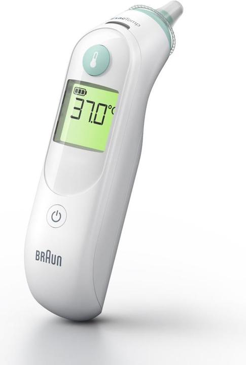 Actual product image Braun ThermoScan 6 IRT 6515 (Ear)