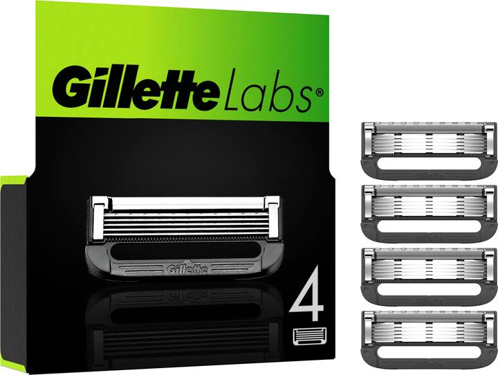 Actual product image Gillette Labs (4 x)