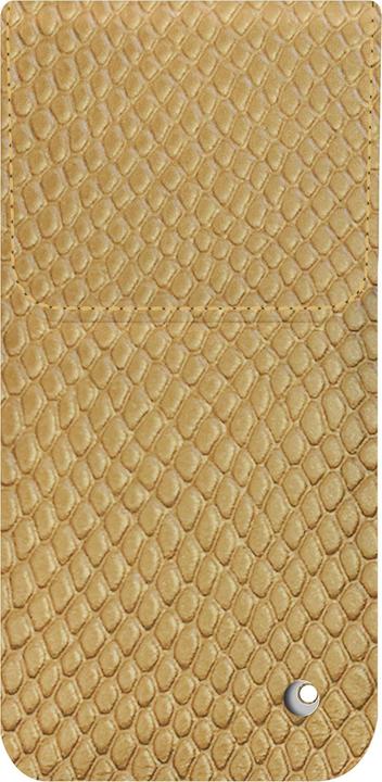 Actual product image Noreve Leather case (Google Pixel 9 Pro Fold)