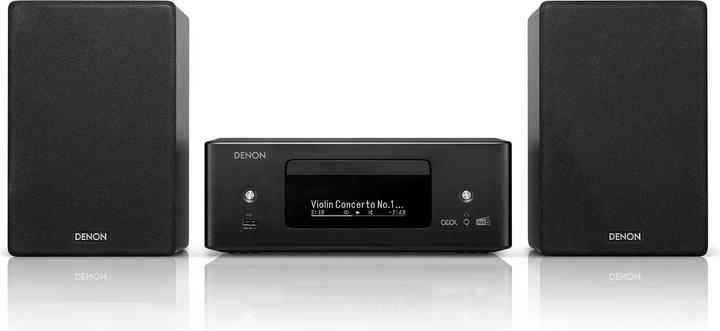 Actual product image Denon CEOL N12 DAB (Multiroom, Spotify Connect, Wi-Fi, Bluetooth, CD player, 2x 65 W)