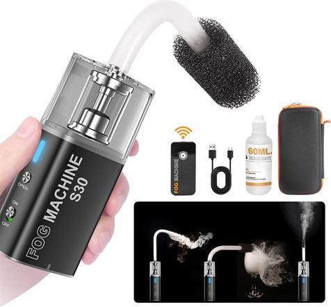 Lensgo Smoke S30