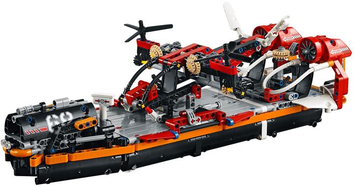 Produktbild LEGO Luftkissenboot (42076, LEGO Technic)