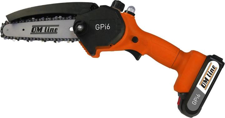 Immagine prodotto Oleo-Mac PIŁA ŁAŃCUCHOWA 18V 6" 1x1,5Ah (Sega a catena a batteria)