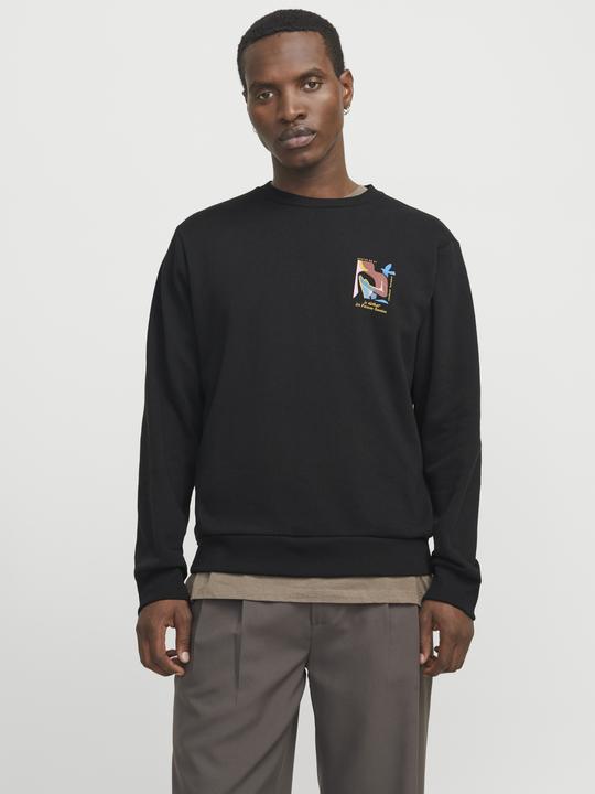 Immagine prodotto Jack & Jones Felpa con stampa posteriore Felpa (S)