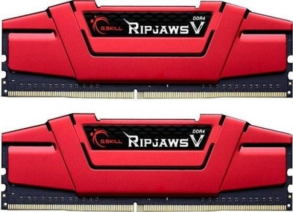 Produktbild G.Skill Ripjaws V (2 x 16GB, 3600 MHz, DDR4-RAM, DIMM)
