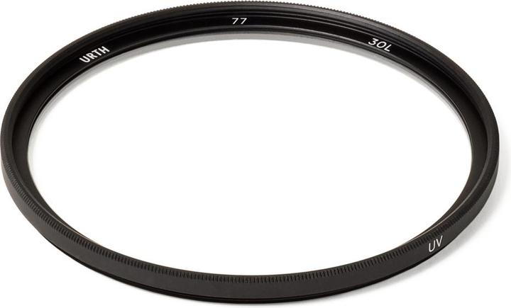 Urth 77mm UV Objektivfilter (Plus +) (77 mm, UV-Filter)