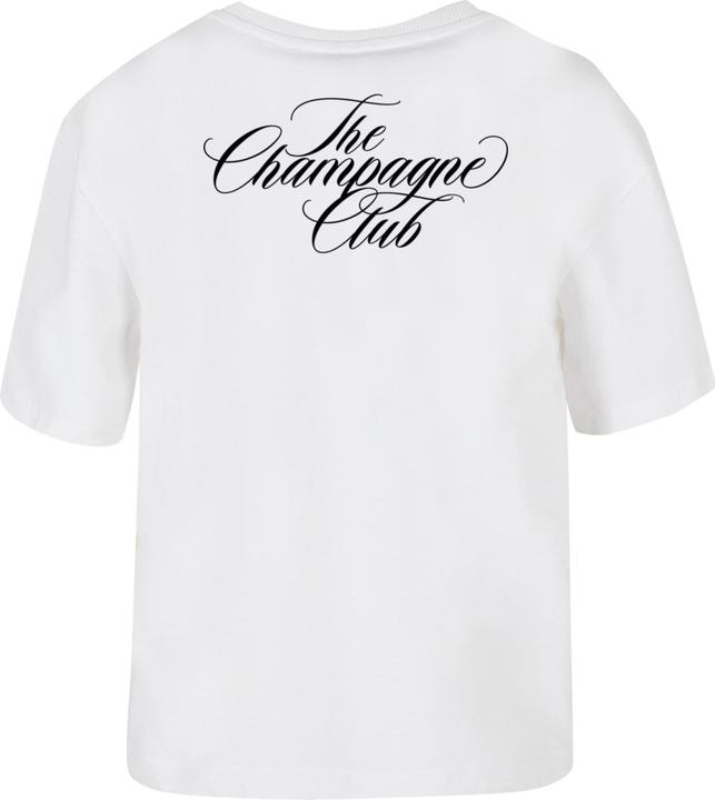 Produktbild Miss Tee The Champagne Club Tee - 169993 (4XL)