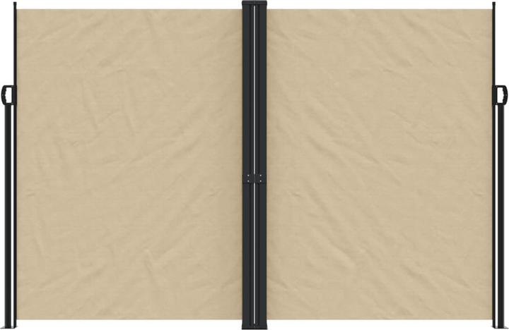 Actual product image VidaXL Extendable side awning (6 m)