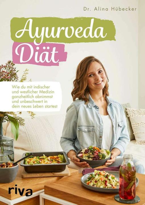 Produktbild Ayurveda-Diät (Deutsch, Alina Hübecker, 2020)