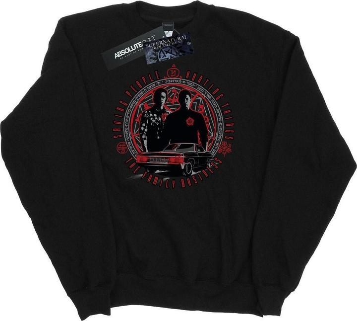 Supernatural Family Business Sweatshirt (M)