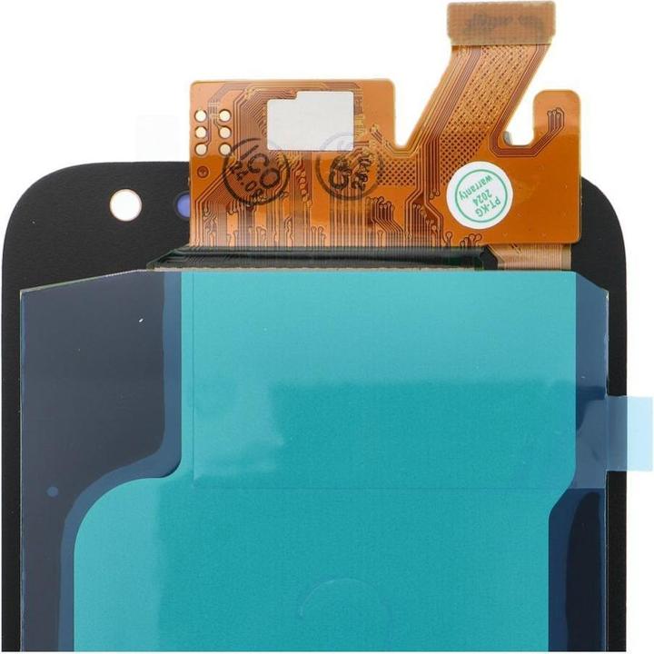 Actual product image FixCell LCD display! LCD Display for SAMSUNG J530 gold OLED without frame (Display)