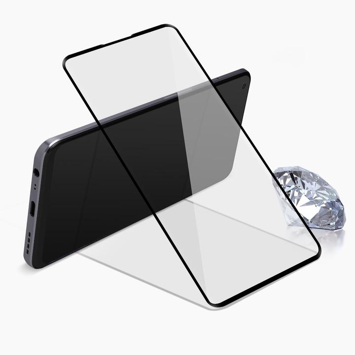 Produktbild Avizar Panzerglas, Glas Schutzfolie, Schutzglas (1 Stück, Realme 8i)