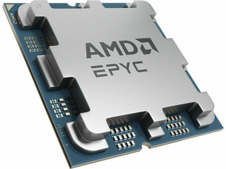 Produktbild AMD EPYC 4484PX - 4.4 GHz - 12 Kerne - 2 (AM5, 4.40 GHz, 12 -Core)