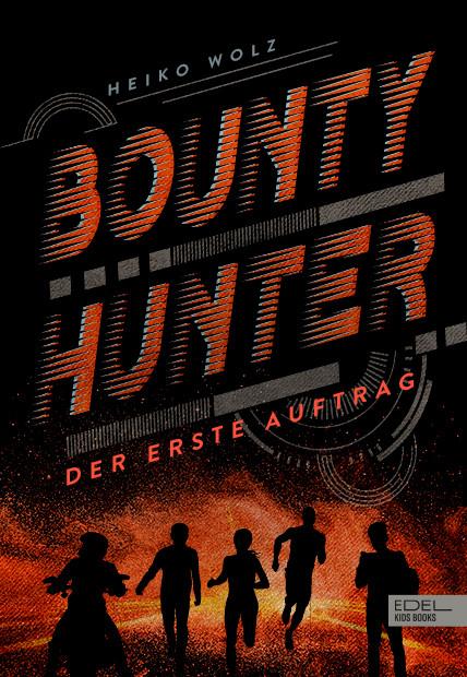 Produktbild Bounty Hunter (Deutsch, Heiko Wolz, 2022)