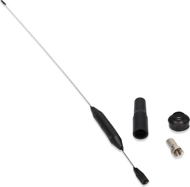 Image du produit Sky-Vision Antenne multibande (Antenne parabolique, 2 dB, UKW / MW / LW, DAB/DAB+, DVB-T / -T2)
