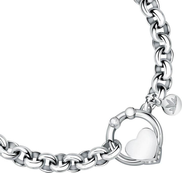 Produktbild Morellato Drops Armband (20.50 cm, Edelstahl)