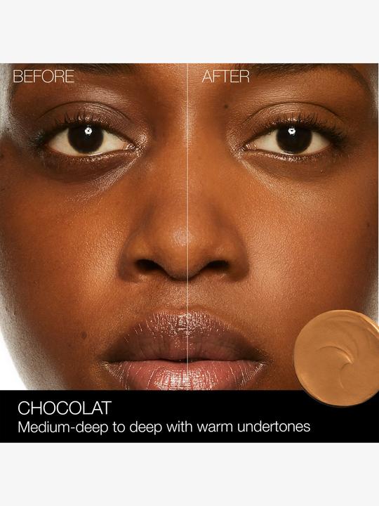 Actual product image NARS Cosmetics Soft Matte Complete Concealer Cool Chocolate (0 Chocolate)