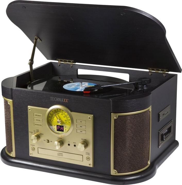 Produktbild Technaxx TX-103 (Halbautomatisch)
