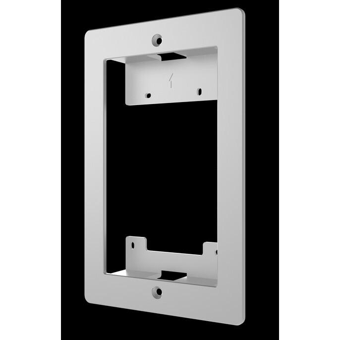 Actual product image Akuvox Video TFE R20A Installation Kit In-Wall