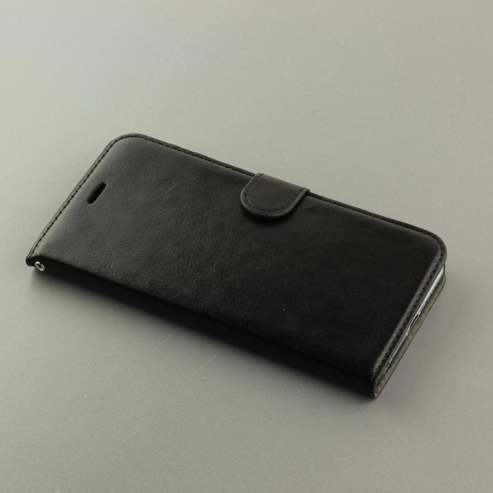 Produktbild PhoneLook Hülle Premium Flip Leder Tasche (Apple iPhone 16e)