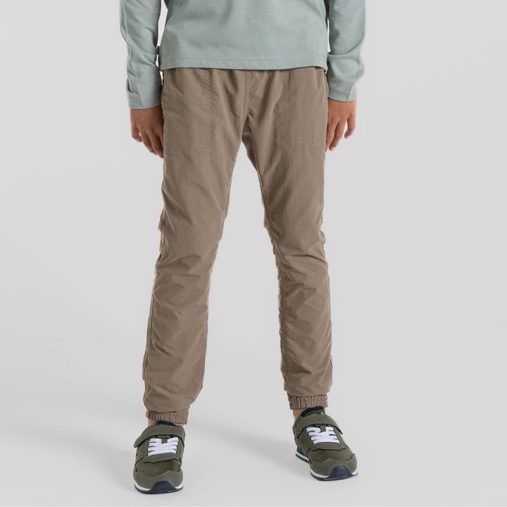 Actual product image Craghoppers Kid's Nosilife Pinzon trousers (158)