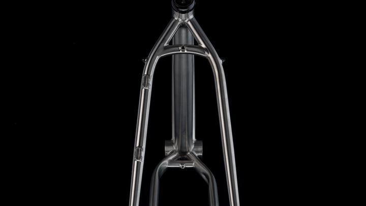 Produktbild Salsa Fargo Ti MTB Rahmenkit, 27.5+/29", XS, titanium