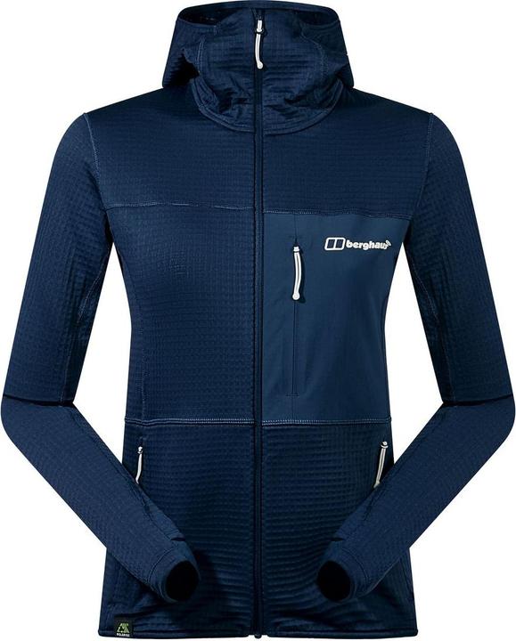 Immagine prodotto Berghaus Felpa con cappuccio Ridge-Hiker da donna