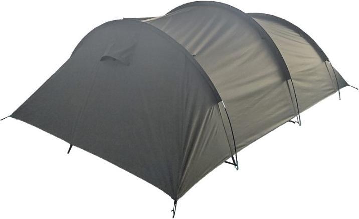 Image du produit Mil-tec 4 Personenzelt Expedition (Auvent, 5.40 kg, 4 personnes)