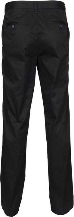 Actual product image Henbury Mens Flat Fronted Trousers (36)