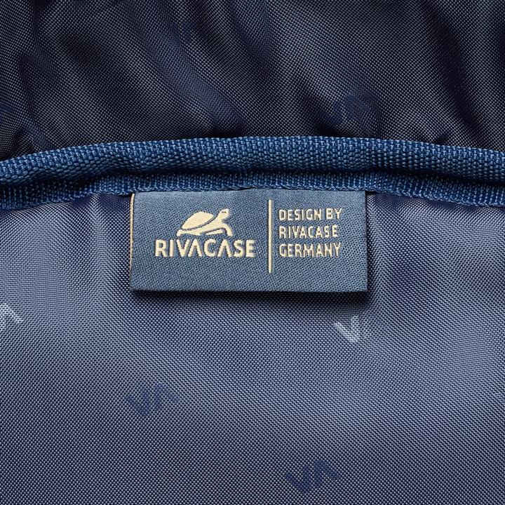 Actual product image Rivacase 8435 Laptop Rucksack 15,6-16 ECO schwarz