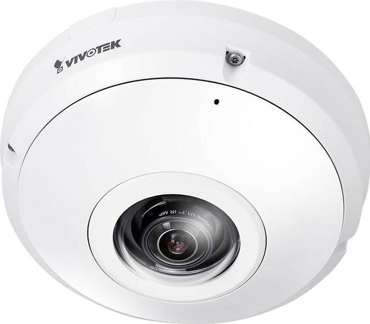 Image du produit Vivotek FE9191-H-v2(IK10) Caméra IP 12MPx T/N PoE (2944 x 2944 pixels)
