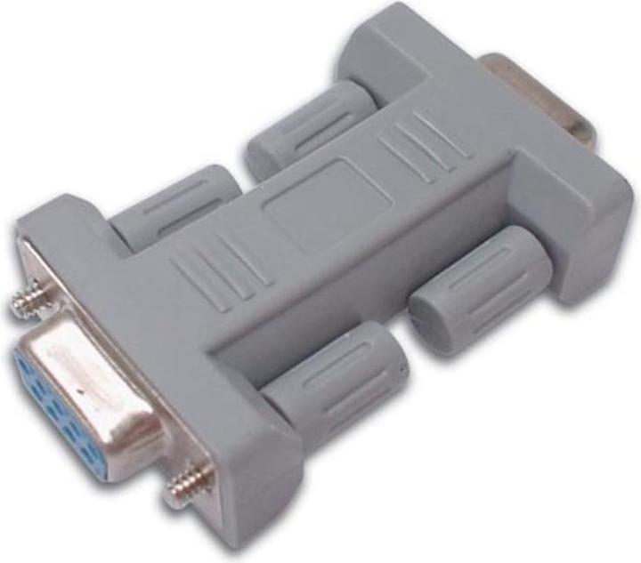 Immagine prodotto Velleman Cambio Di Genere A 9 Pin. Presa D-Sub / 9 Pin. Connettore D-Sub
