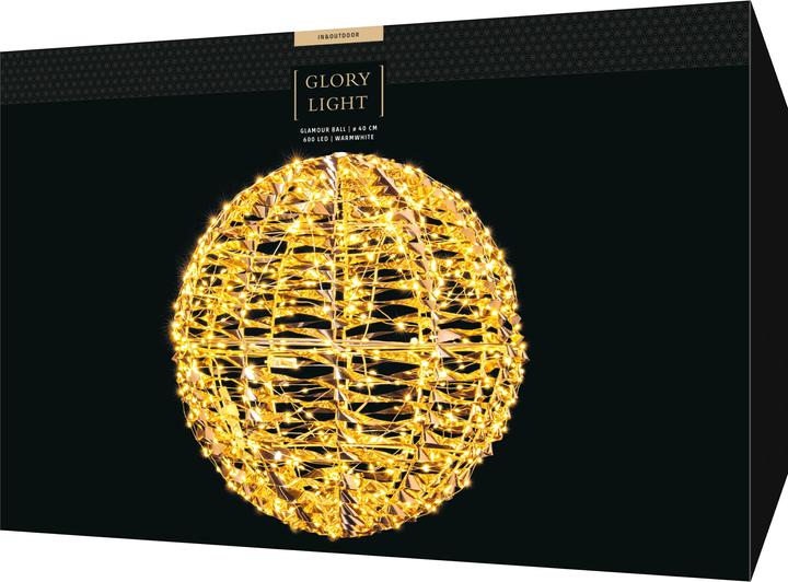 Actual product image STT Glamour ball