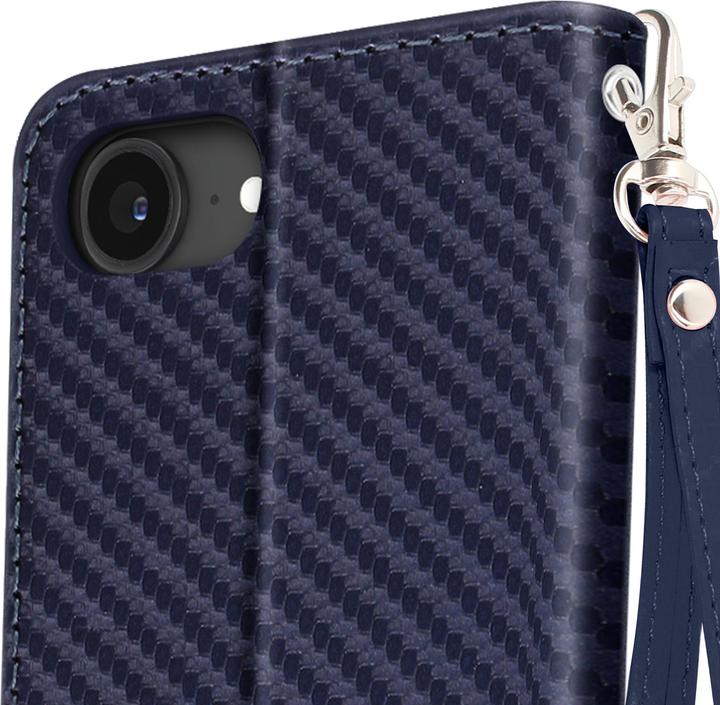 Produktbild Avizar Carbon-Wallet (Apple iPhone 16e)