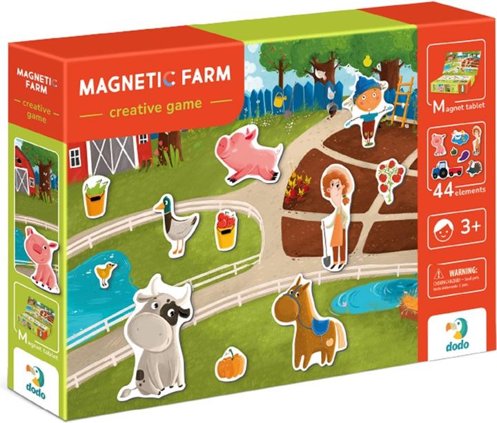 Actual product image Dodo Magnet set