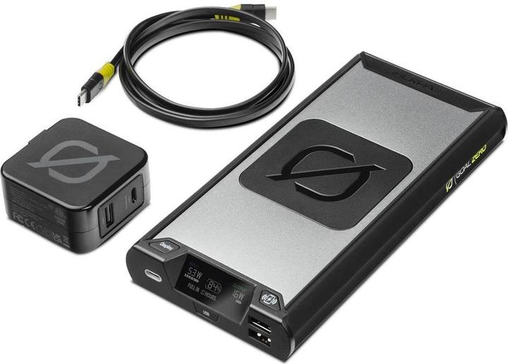 Image du produit Goal Zero Sherpa 100PD Gen4 (16000 mAh, 100 W, 94.72 Wh)