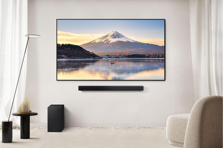 Actual product image Samsung HW-B450F (300 W, 2.1 Channel)
