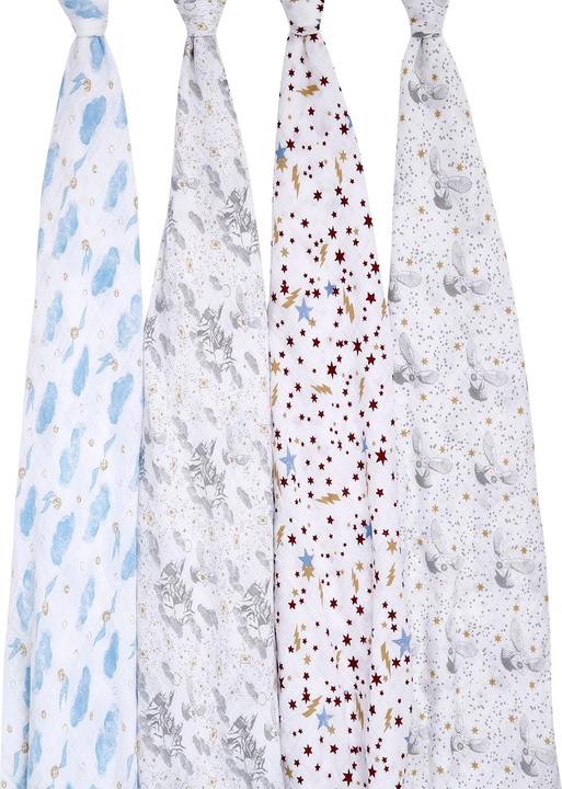 Produktbild aden + anais Pucktücher (120 cm, 120 cm)