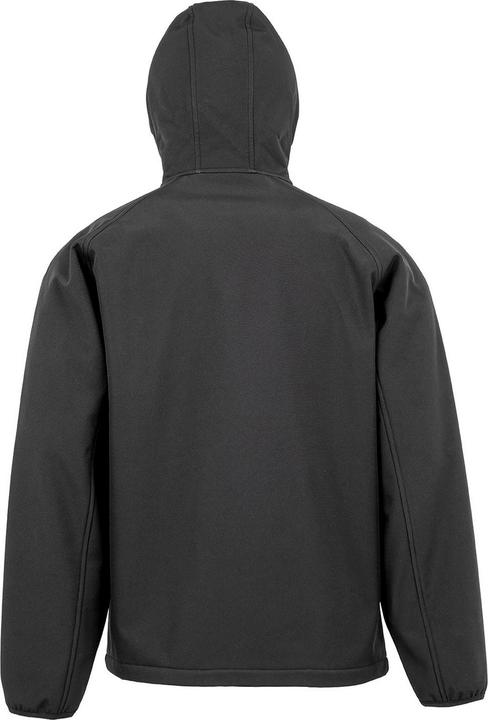 Immagine prodotto Result Giacca Soft Shell Con Cappuccio Stampabile Uomo (4XL)