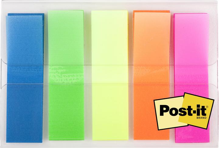 Produktbild Post-it Index (4.3 x 1.2 cm)
