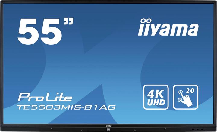 iiyama ProLite TE5503MIS-B1AG (3840 x 2160 Pixels, 54.65")