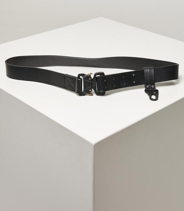 Produktbild Urban Classics Imitation Leather Belt With Hook (L)