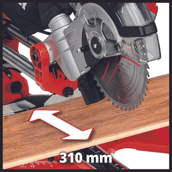 Image du produit Einhell TC-SM 2131/2 Dual