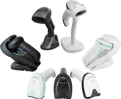 Produktbild Datalogic Gryphon GM4500 (2D-Barcodes, 1D-Barcodes)