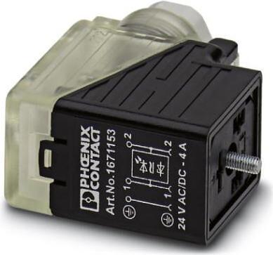 Actual product image Phoenix Contact 1671153 Wire connector
