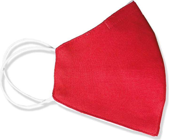 Actual product image Kraftwerk Red membrane mask with 15 replacement filters (1 x)