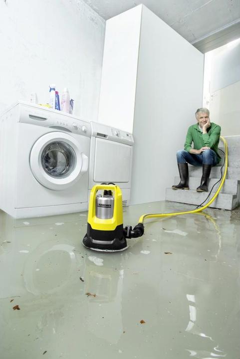 Produktbild Kärcher SP 7 Dirt Inox (Schmutzwasserpumpe)