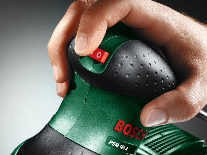 Produktbild Bosch Home & Garden Psm 160 A (Multischleifer, 160 W)