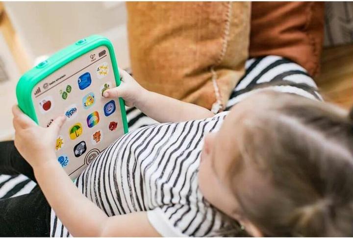 Produktbild Hape Baby Einstein Baby Lerntablet (Deutsch, Italienisch, Englisch)